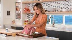 Giada's Turkey Day Feast