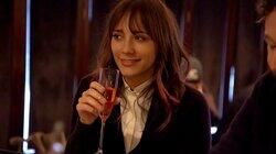 Rashida Jones in London