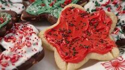 Santa's Cookies