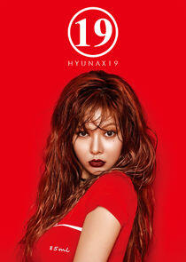 Hyuna x19