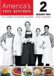 America's Test Kitchen - Season 2