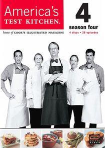 America's Test Kitchen - Season 4