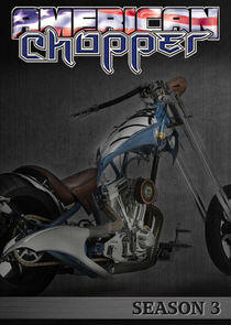 American Chopper - Season 3