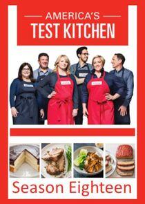 America's Test Kitchen - Season 18