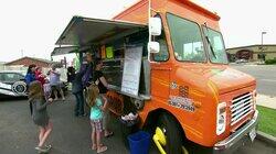 Even Food Trucks Are Bigger in Texas