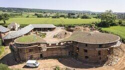 East Devon: The Cob Castle