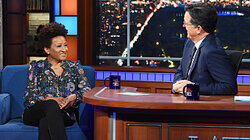 Wanda Sykes, Craig Melvin