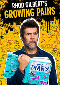 Rhod Gilbert's Growing Pains