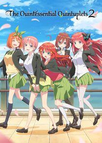 5 toubun no hanayome - Season 2