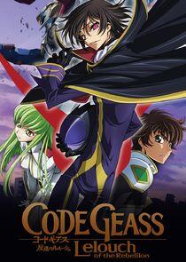 Code Geass - Season 1