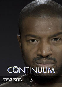 Continuum - Season 3