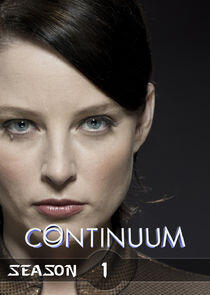 Continuum - Season 1