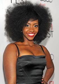 Teyonah Parris