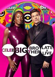 Celebrity Big Brother: Late & Live - Season 1