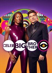 Celebrity Big Brother - Season 1