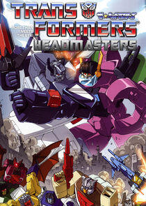 Transformers: The Headmasters