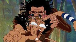 Critical Counterattack! Usopp's Quick Wit and Kaenboshi!