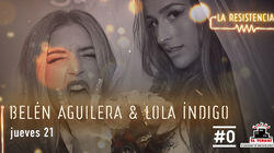 Belén Aguilera & Lola Índigo