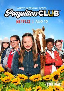 Ponysitters Club - Season 1