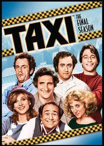 Taxi - Season 5