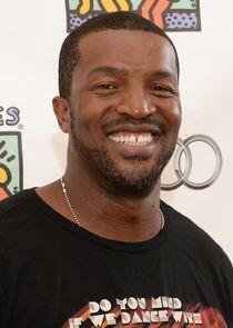 Roger Cross