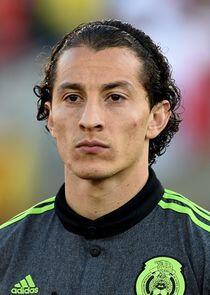 Andres Guardado