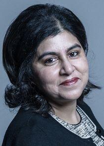 Sayeeda Warsi