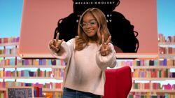 Marsai Martin Reads ABCs For Girls Like Me