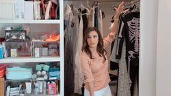 Eva Longoria and a Kitchen for Five