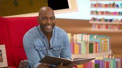 Karamo Brown Reads I Am Perfectly Designed