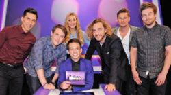 Chris Ramsey, Catherine Tyldesley, Lee Ryan, Russell Kane