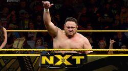 Main Event: Samoa Joe vs Bull Dempsey