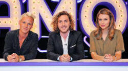 Jimmy Carr, Jamie Laing, Jay Hutton, Ellie Taylor