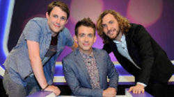 Romesh Ranganathan, Rachel Riley, Tyger Drew-Honey, Chris Ramsey