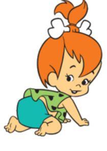 Pebbles Flintstone