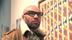 Goldie on Matisse