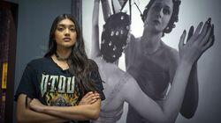 Neelam Gill on Vogue 100