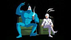 The Tick vs. The Idea Men