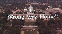 'The Wrong Way Home'