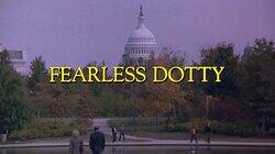 Fearless Dotty