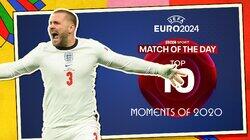 Euros Best Moments of Euro 2020