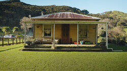 Stirling Whānau Homestead