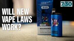 Will the New Vape Laws Work?