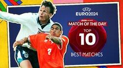 Euros Best Matches