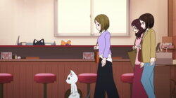 Hana-chan's Professionalism / The Tiger in the Noodle Room