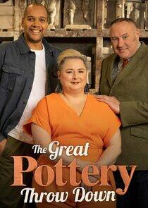 The Great Pottery Throw Down