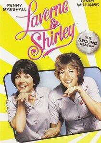 Laverne & Shirley - Season 2