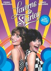 Laverne & Shirley - Season 6