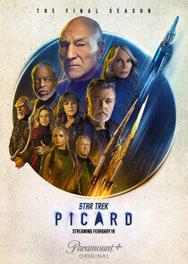 Star Trek: Picard - Season 3