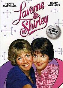 Laverne & Shirley - Season 3